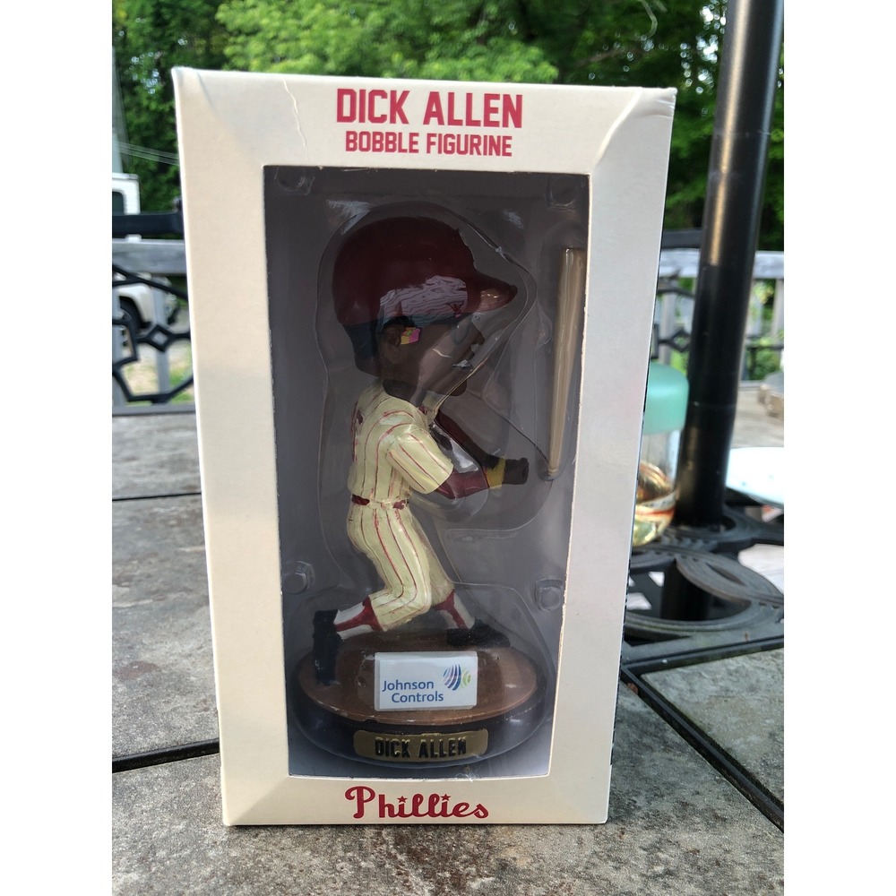 Dick Allen Philadelphia Phillies 2023 Collectors Edition Bobblehead SGA New Box